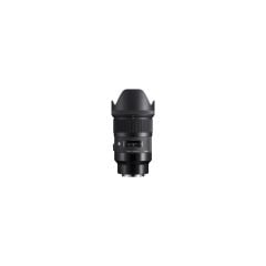 Sigma 35MM F/1.4 Dg Hsm Art Lens - Sony E Uyumlu