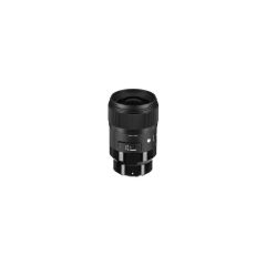 Sigma 35MM F/1.4 Dg Hsm Art Lens - Sony E Uyumlu