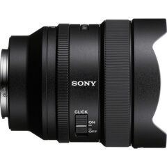 Sony FE 14mm f/1.8 GM Lens