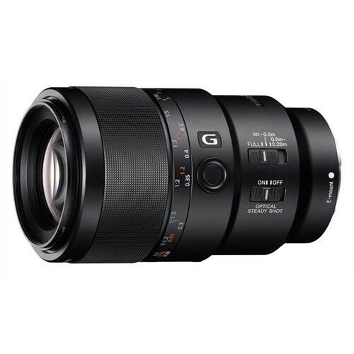 Sony FE 90mm f/2.8 G Lens