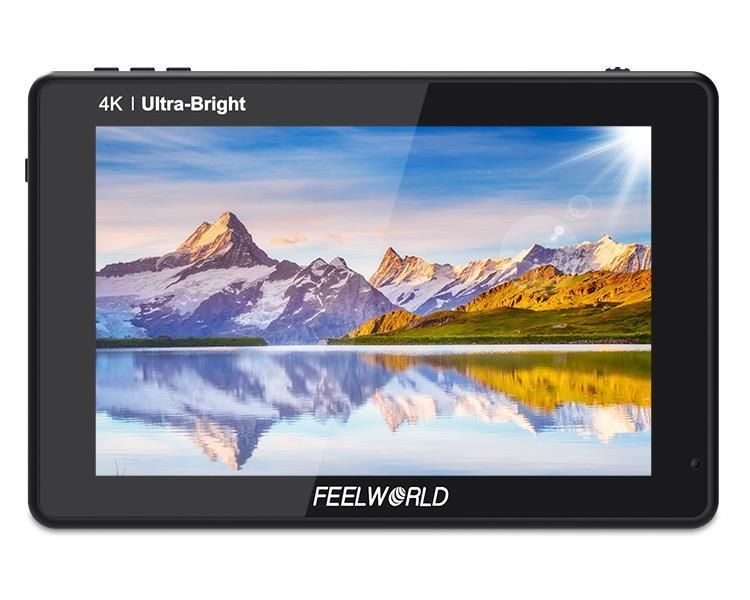 Feelworld LUT7S 7 Inç 2200 3D LUT Dokunmatik Ekran