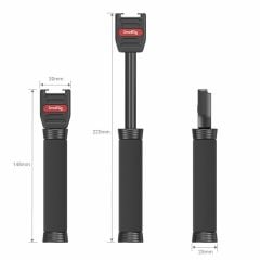 SmallRig 3182 Kablosuz Yaka Mikrofonları için Mikrofon Kolu