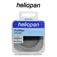 Heliopan 55 mm Slim Circular Polarize filtre