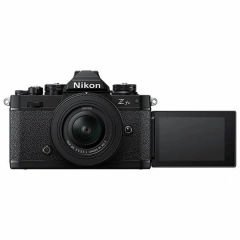 Nikon Z fc 16-50mm Lensli Kit (Siyah)