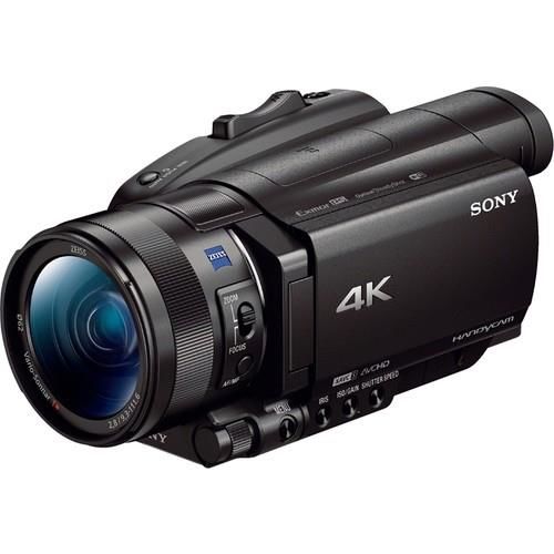 Sony FDR-AX700 4K Video Kamera