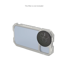SmallRig 3840 52 mm Manyetik Cep Telefonu Filtre Halkası Adaptörü (M Montajlı)