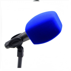 Andoer  D4102 4Gen Üniversal Mikrofon Süngeri (Kırmızı)