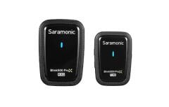 Saramonic Blink500 ProX Q10 Tekli Wireless Mikrofon