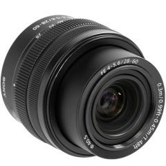 Sony FE 28-60mm f / 4-5.6 Lens (SEL2860)