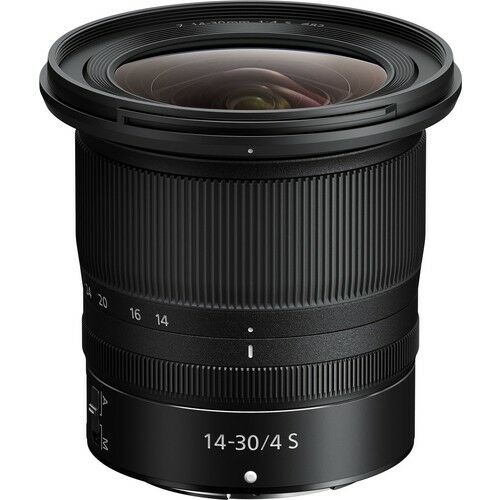 Nikon Nıkkor Z 14-30MM F/4 S Lens
