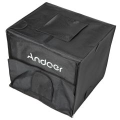 Andoer D3511 40x35x35 Katlanabilir Ürün Çekim Çadırı