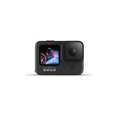 GoPro HERO9 Black Aksiyon Kamerası