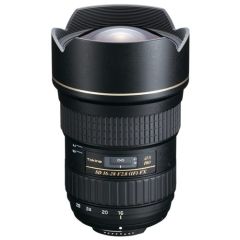 Tokina 16-28mm F2.8 AT-X PRO FX Lens (Canon)