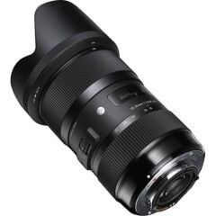 Sigma 18-35mm F1.8 DC HSM Art Lens (Canon EF)