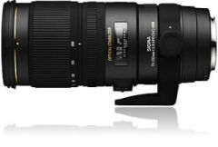 Sigma 70-200mm f/2.8 EX DG APO OS HSM (Nikon)