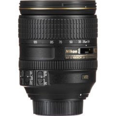 Nikon AF-S NIKKOR 24-120mm f/4G ED VR Lens