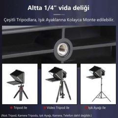 Lensgo TC7 Teleprompter