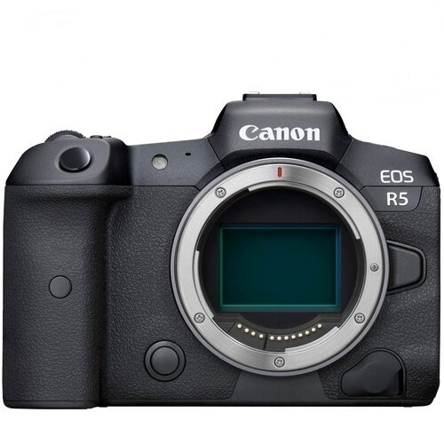 Canon Eos R5 Body Aynasız Fotoğraf Makinesi