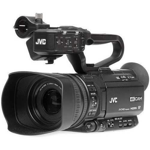 JVC GY-HM250E 4K Video Kamera