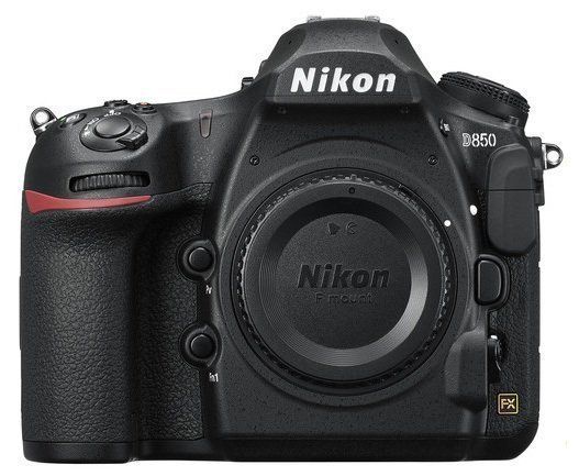 Nikon D850 Fotoğraf Makinesi (Body)