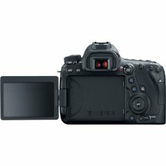 Canon EOS 6D Mark II Fotoğraf Makinesi (Body)