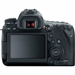 Canon EOS 6D Mark II Fotoğraf Makinesi (Body)