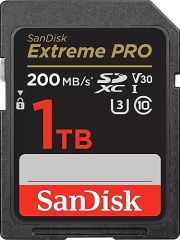 SanDisk Extreme Pro 1 TB SDSDXXD-1T00-GN4IN SD Kart