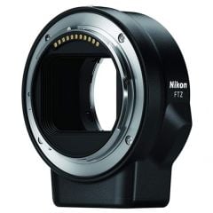 Nikon FTZ Mount Adapter