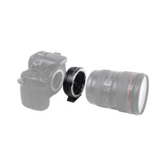 Viltrox EF-M1 Canon EF to M43 Adaptör