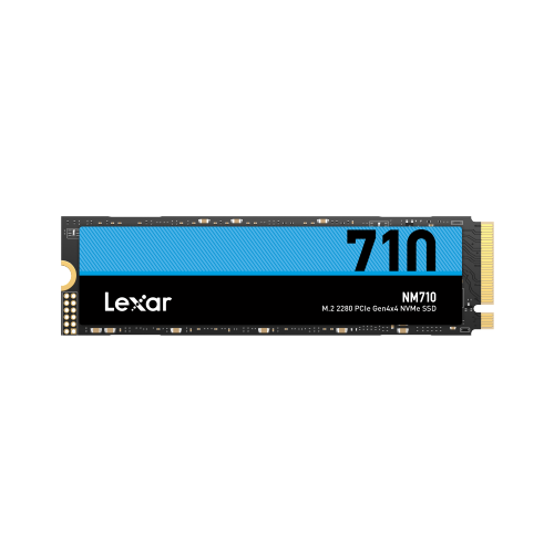 Lexar NM710 LNM710X001T-RNNNG PCI-Express 4.0 1 TB M.2 SSD