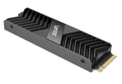 LEXAR SSD NM800P 1TB PRO HIGH SPEED PCIe GEN4X4 WITH 4 LANES M.2 NVMe UP TO 7500 MB/S READ AND 6300 MB/S WRITE. HEATSINK LNM800P001T-RN8NG
