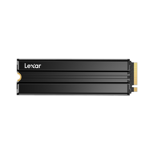 Lexar NM790 2TB LNM790X002T-RN9NG PCIe GEN 4X4 M.2 NVMe 7400-6500Mb/s SSD