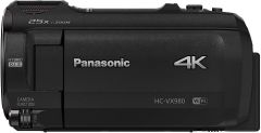 PANASONIC HC-VX980 4K ULTRA HD VIDEO CAMERA