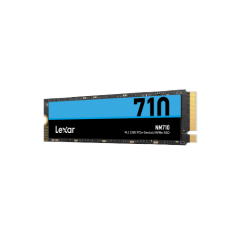 Lexar NM710X 2TB LNM710X002T-RNNNG PCIe GEN 4X4 M.2 NVMe 4850-4500Mb/s SSD