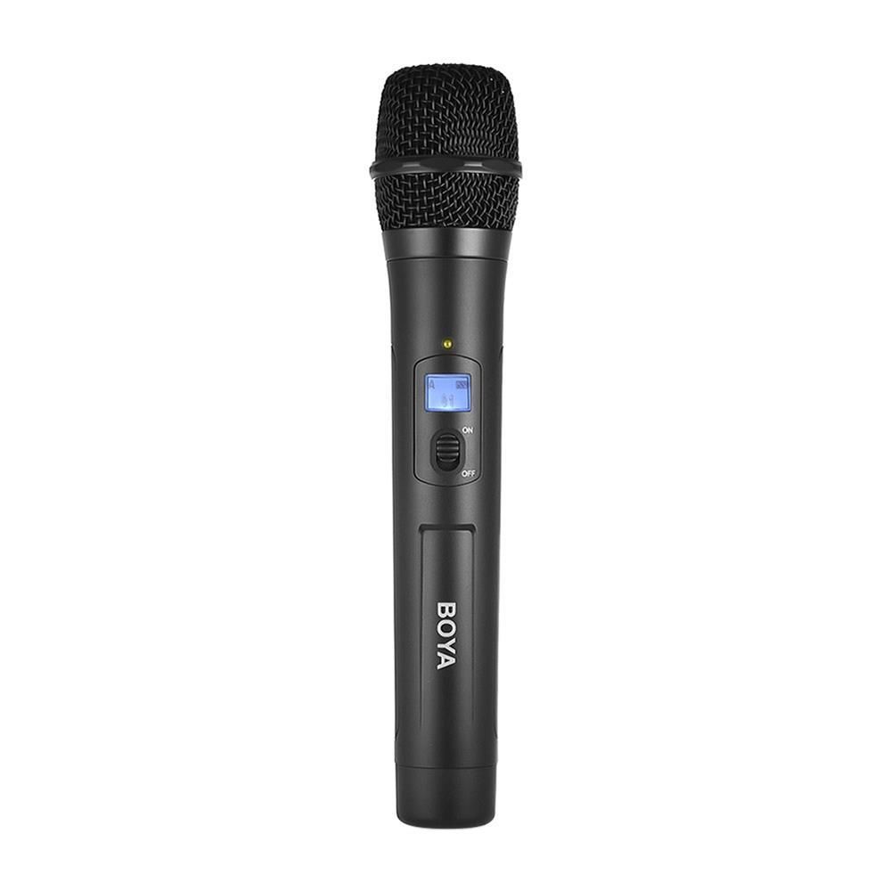 Boya BY-WHM8 Pro Kablosuz Dinamik El Mikrofonu