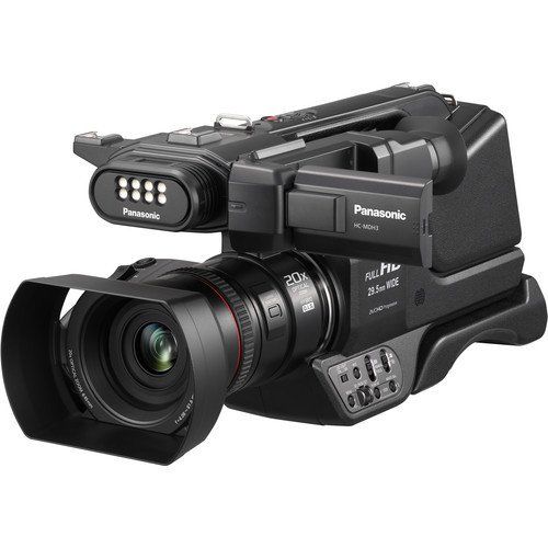 Panasonic HC-MDH3 Profesyonel Kamera