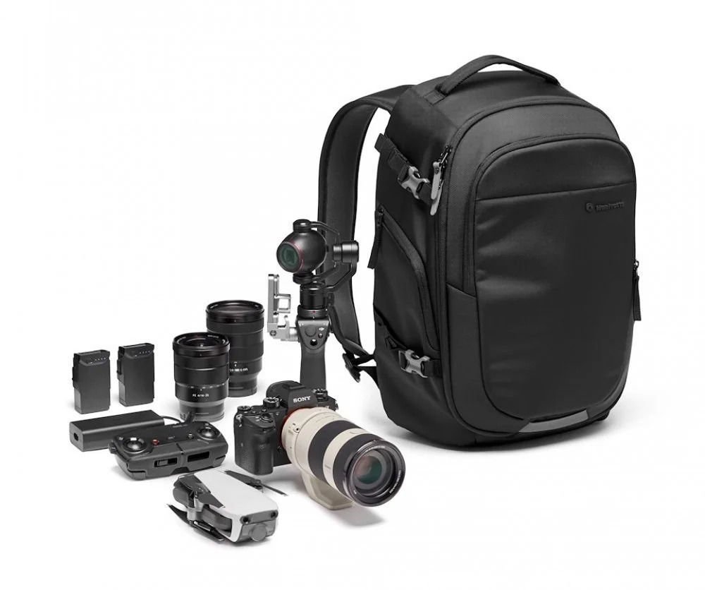 MANFROTTO BAGS MA3-BP-GM ADVANCED GEAR BACKPACK M III