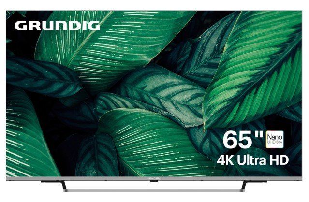 GRUNDİG 65 NANO GH 8100