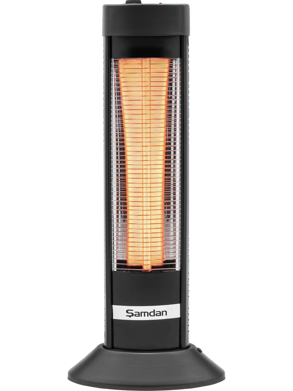 ŞAMDAN 4005 DİK SOBA 2200 W