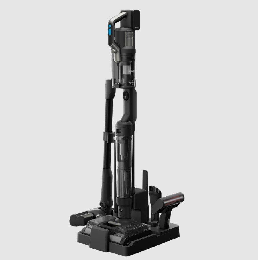 GRUNDIG VCW 8430 ISLAK VE KURU DIK ŞARJLı SÜPÜRGE
