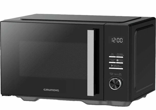 GRUNDİG GMF2121MMB MİKRODALGA FıRıN