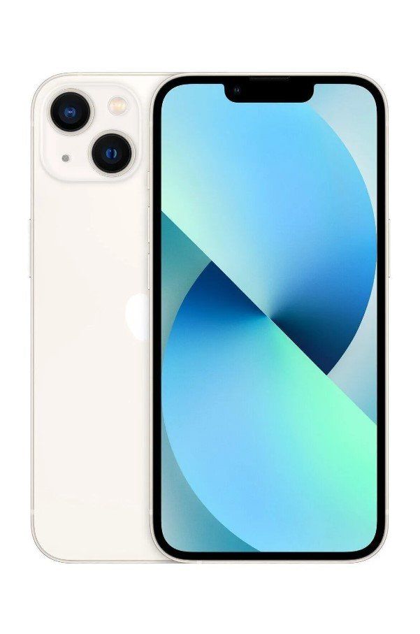 APPLE İPHONE 13 128 GB STARLİGHT CEP TELEFONU