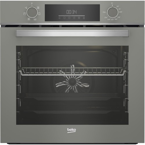 Beko BFC 330 G Gri Ankastre Fırın