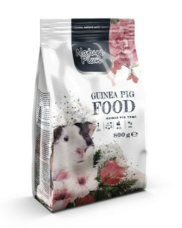 Nature Plan Ginepig Yemi 800 Gr