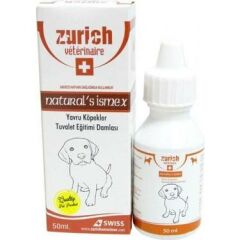 Zurich Yavru Köpekler İçin Tuvalet Eğitim Damlası 50 ml