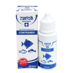 Zurich Contranea Balık Lezyon İyileştirici 30  ML