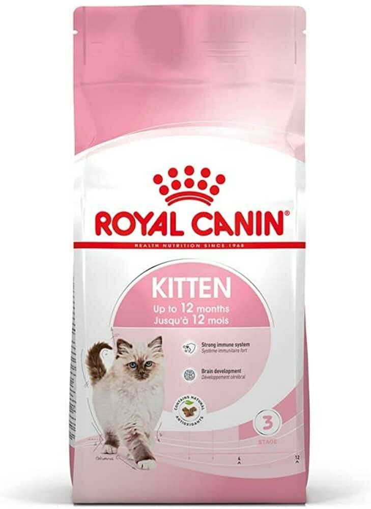 Royal Canin Kitten Yavru Kedi Maması 4 kg