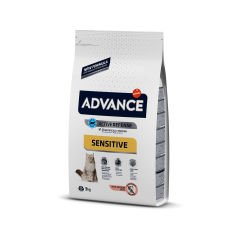 Advance Cat Adult Salmon Sensıtıve Yetişkin Kedi Maması 3 Kg