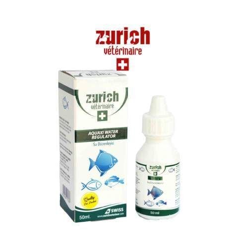 Zurich Akvaryum Su Düzenleyici 50 ML