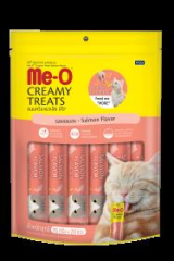 Me-O Creamy Somon Balıklı Kedi Ödülü 20 x15 gr